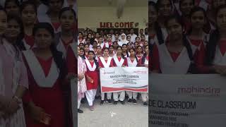 Naandi foundation mahindra pride classroom in 7 days training the end of journey