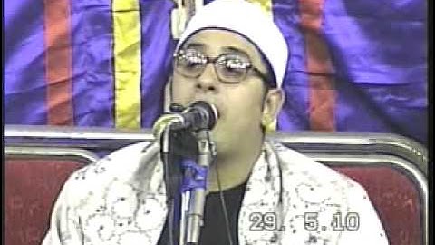 الشيخ محمود الشحات - سورة يس,الشمس 29.05.2010