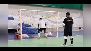 Goalkeeper Futsal LAB 🥅⚽🔥Training Serie A2 Beppe Colaianni Academy - Bitonto c5