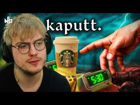 Wir können (nicht) mehr! 😟 | Niek reagiert auf "Warum wir alle müde sind" von Pix | Niekbeats