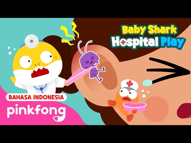 Rumah Sakit Anak  | Kartun Anak | Main Rumah Sakit | Baby Shark Indonesia class=