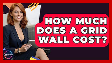 How Much Does A Grid Wall Cost? - Conventions Network