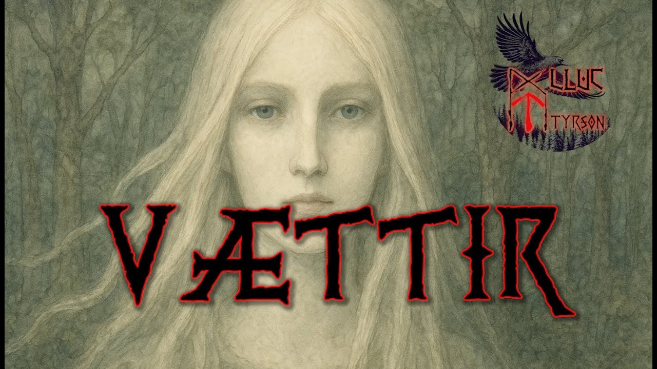 VÆTTIR – Spirits of the North | Norse Nature & Mythical folk / Full Album