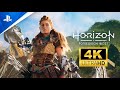 Horizon Forbidden West | Parte 5 Español latino PS5 4K 60 FPS