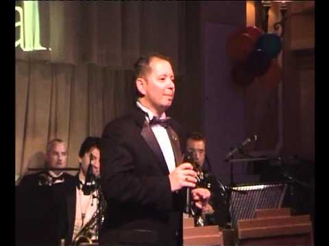 Vincent Wolfe "You Are the Sunshine of My Life" with Queens Room Orchestra