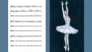 SWAN LAKE Act2 Odette Variation