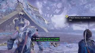 God of war ragnarok