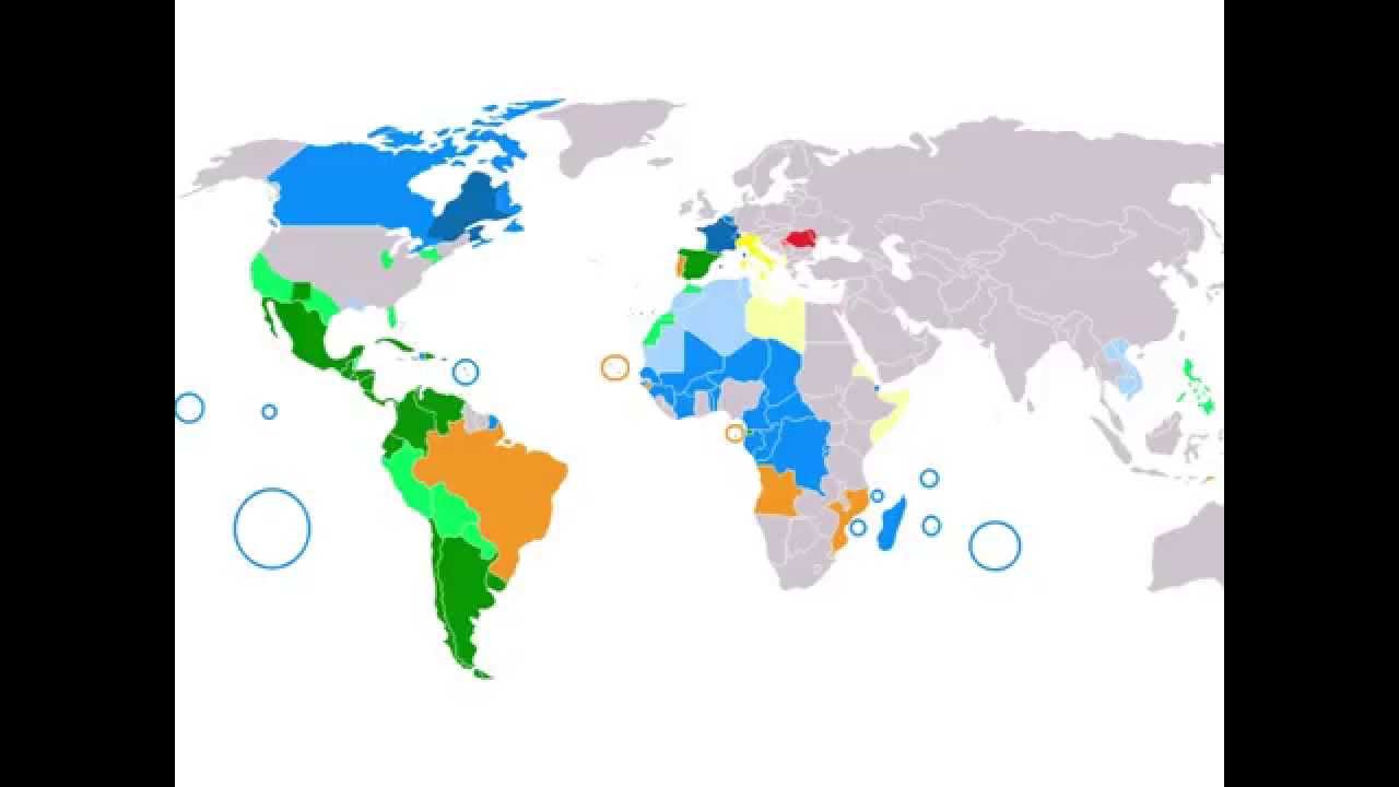 Die romanischen Sprachen aus typologischer Sicht 1 - YouTube