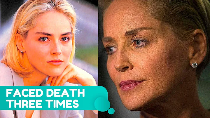 How A Stroke Left Sharon Stone Abandoned, Betrayed...