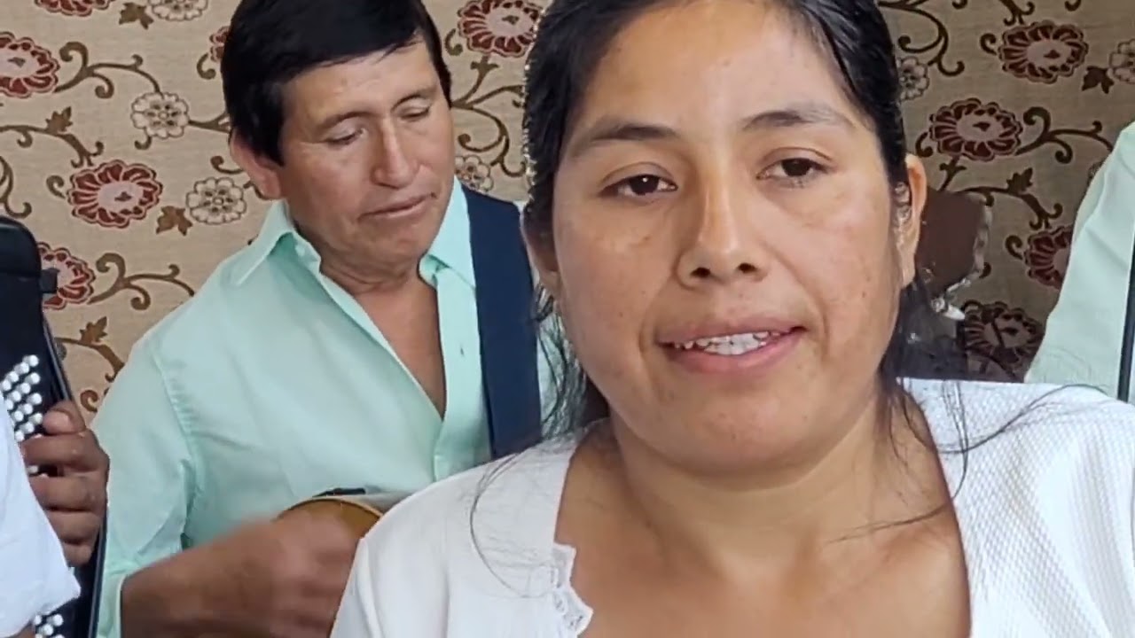 Mensajeros del Valle cantan hermanos de Villa Rosa