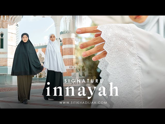 Signature Innayah class=