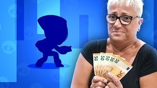 Mia MADRE Shoppa MAXINE! *NUOVO* Brawler - Brawl Stars ITA!