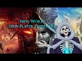 New World New Player Experience