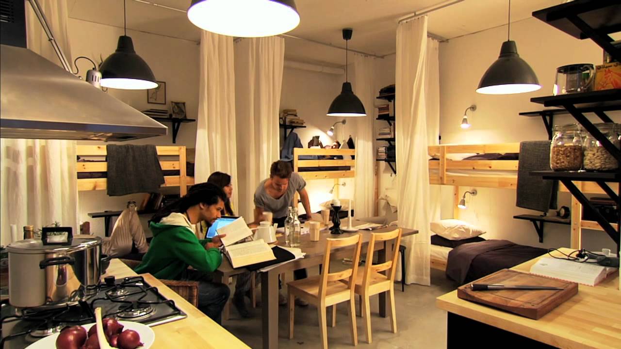 Ikea small spaces small ideas youtube