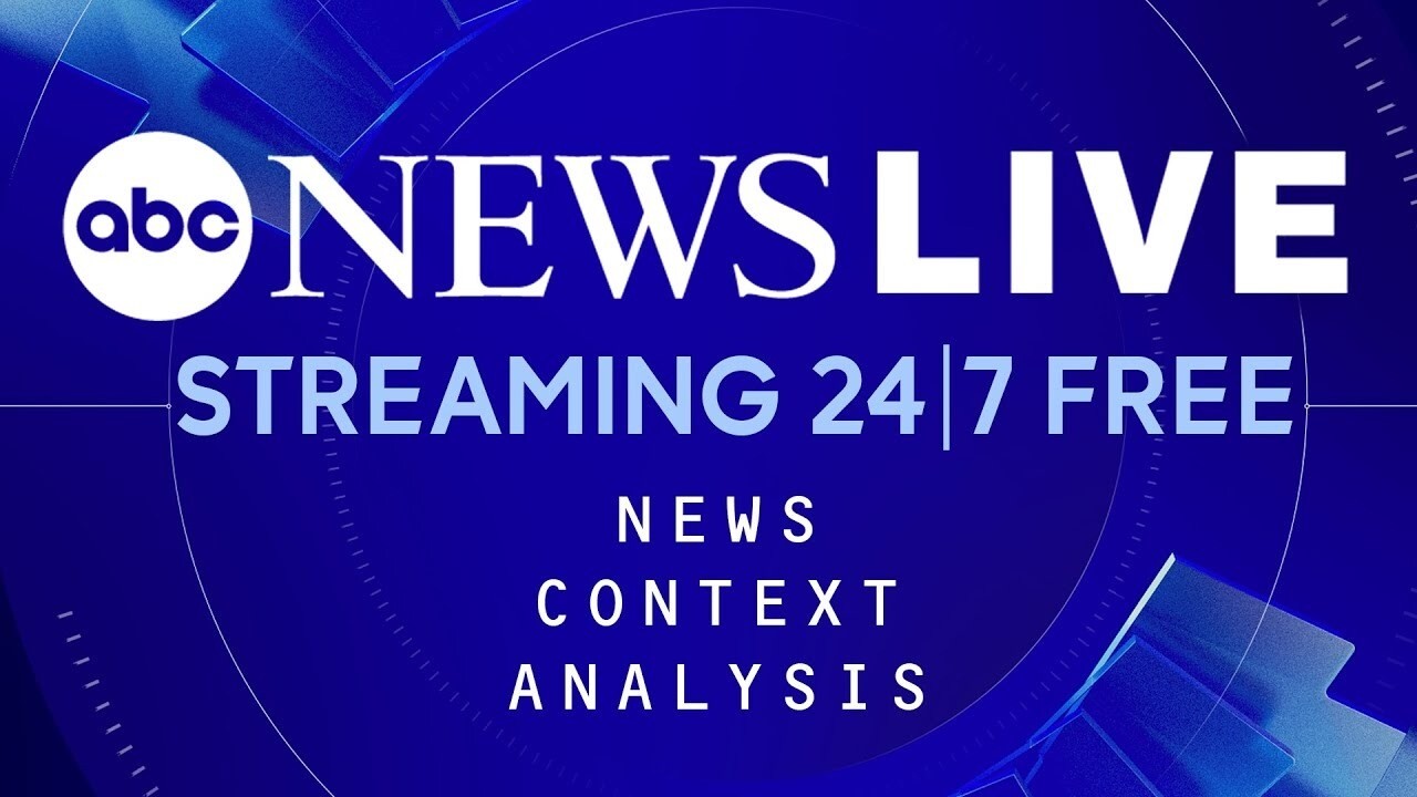 LIVE: ABC News Live - Monday, May 4 | ABC News