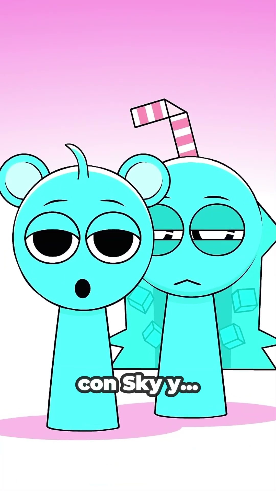 Aqua se encuentra con SKY?