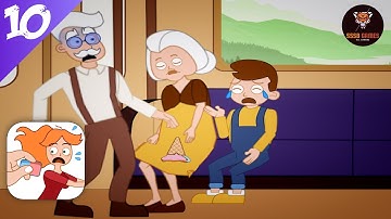 Erase Her Puzzle Story: Old Love / All Hidden Items , iOS/Android Walkthrough