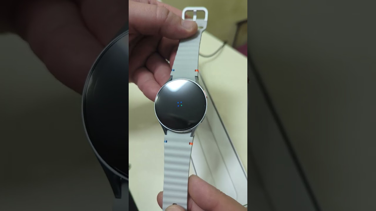 Огляд Samsung watch 7 44 mm 