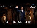 "The Room Where It Happens" Clip | Hamilton | Disney 