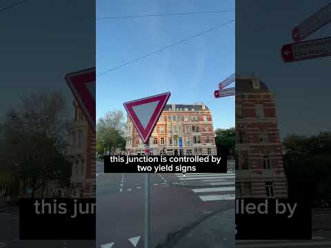 Dutch's junction design: