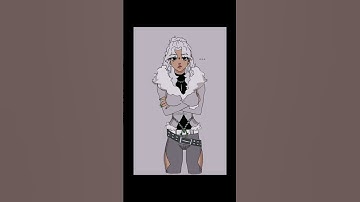 {OC LORE} Kat and her mom // #art #animatic #oc #ocanimatic #lore #oclore #goth #digitalart #artist