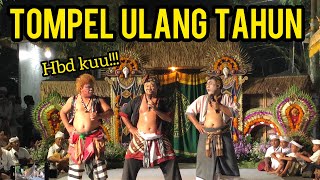 HBD KUU TOMPEL ULANG TAHUN !! CLEKONTONG MAS CALONARANG PURA DALEM HYANG SOKA BANJAR BLUMBANG BADUNG