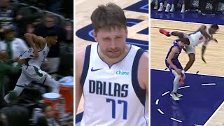 NBA Bloopers 2023-24 FUNNY VOICEOVER 😂