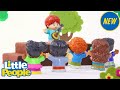 NEW ⭐️ SING ALONG ⭐️ PICNIC DAY SONG 🎶  @littlepeople   New Season ⭐️