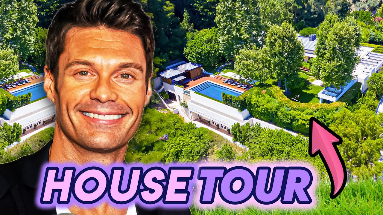 Ryan's house o celebs