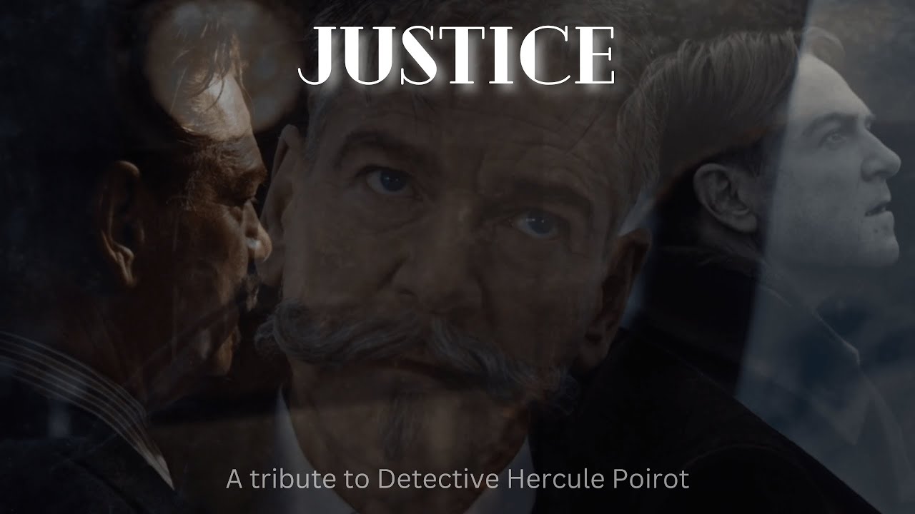 Hercule Poirot Tribute