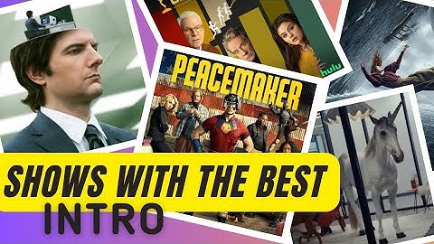 Top 5 Opening sequence you don