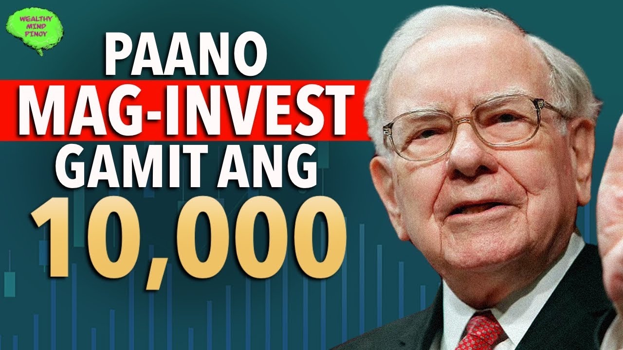 Ano Ang Magandang Gawin Sa 10,000 Pesos?