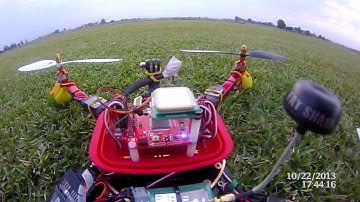 Multiwii Pro Mega Pirates LEDs