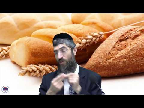 ברכת המזון - הרב יצחק יוסף (הנכד) HD