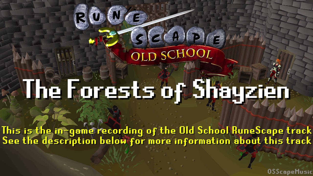 Old School RuneScape Soundtrack: The Forests of Shayzien