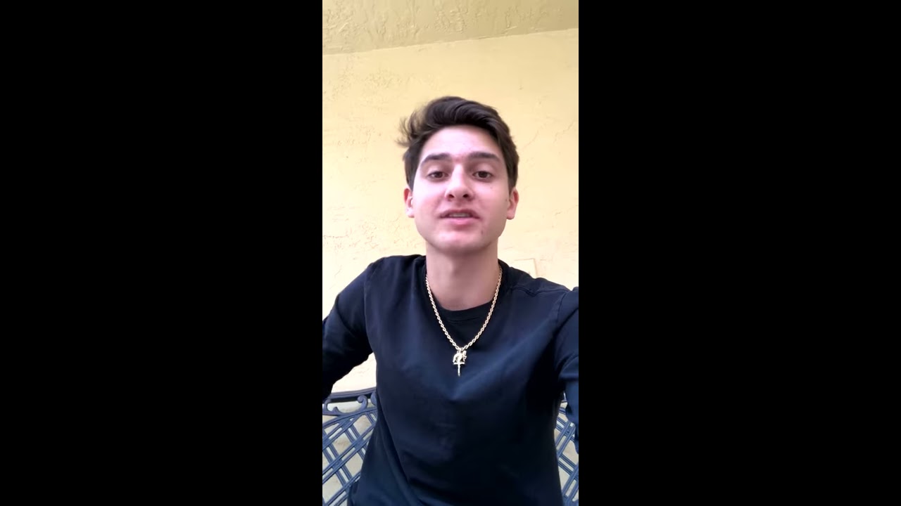 Senior talks about not being able to make memories during the last year of high school