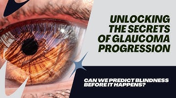 Glaucoma Progression Prediction Using Longitudinal Data | Capstone Project| Code + explanation #aiml