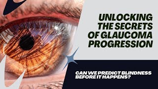 Glaucoma Progression Prediction Using Longitudinal Data | Capstone Project| Code + explanation #aiml