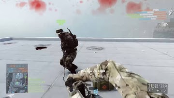 Battlefield 4: Random Acts