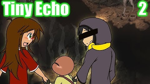 Weed Better Do The Dishes | Tiny Echo - Part 2