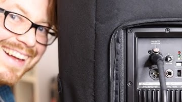 How to set up a PA system
