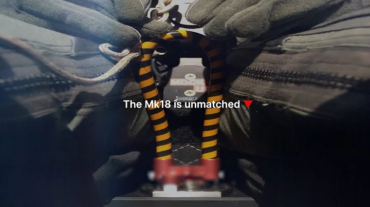 Martin-Baker Mk18 Ejection Seat - THE NEXT GENERATION ESCAPE SYSTEM