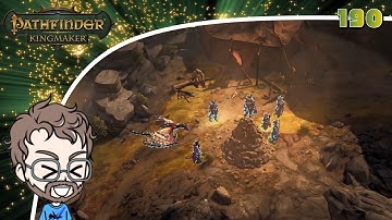 Pathfinder: Kingmaker (Blind/Mods) Playthrough/Walkthrough Part 190: Chief To A Desolated Tribe