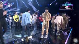 BTS V and The Boyz Younghoon interaction ❤️