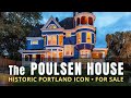 SOLD - Historical Victorian - 3040 SE McLoughlin Blvd, Portland OR