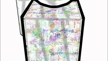 [Game Maker 8] 3D Awesome Particled Texture with example (engine)