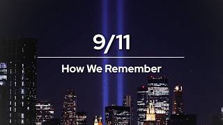 Memorials and Remembrances of September 11, 2001