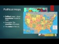 Mapping Our World: Understanding Different Types of Maps