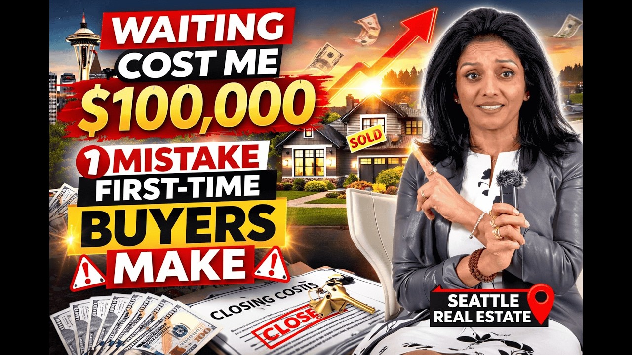 First-Time Buyer? Avoid These Expensive Mistakes