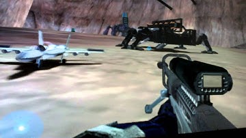 Halo Custom Edition multiplayer gameplay by Insanity``